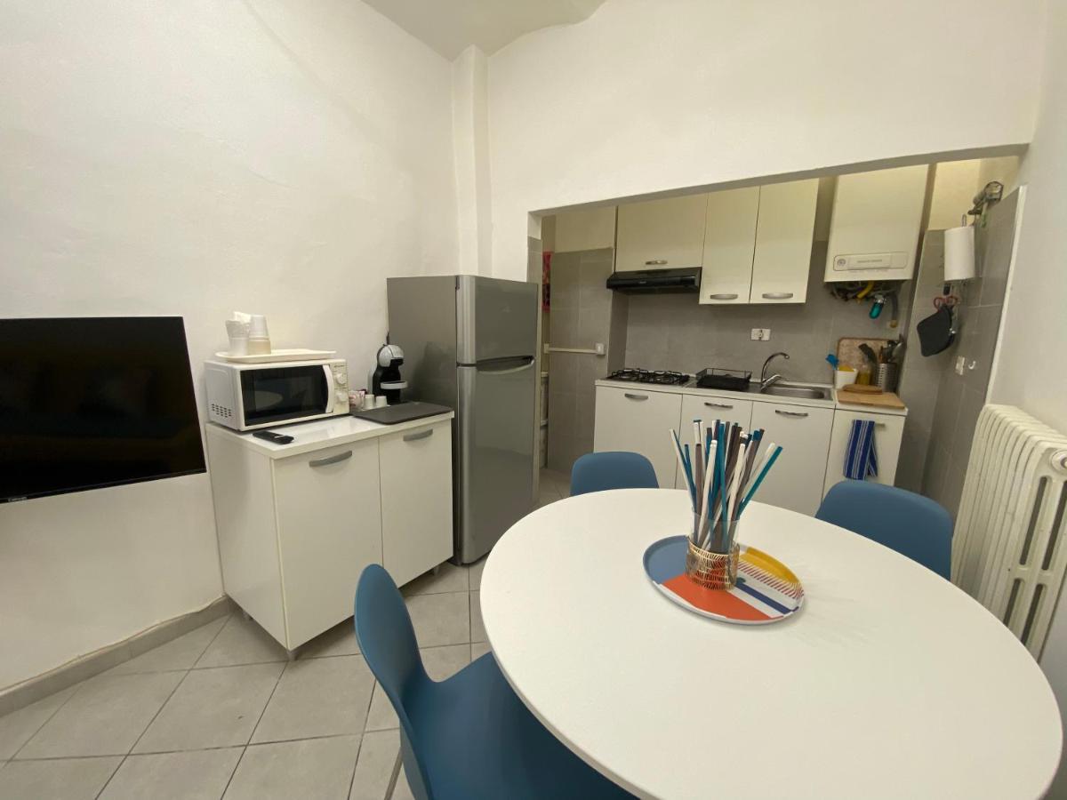 Blu Suite Pisa Exterior foto